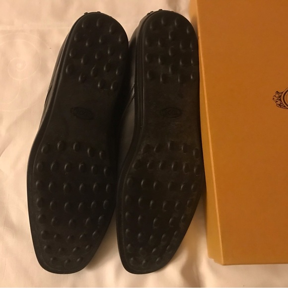 Tods Mens Black ankle Boots - Picture 2 of 7